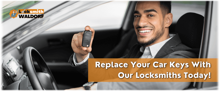 Car Key Replacement Waldorf MD (240) 802-8811