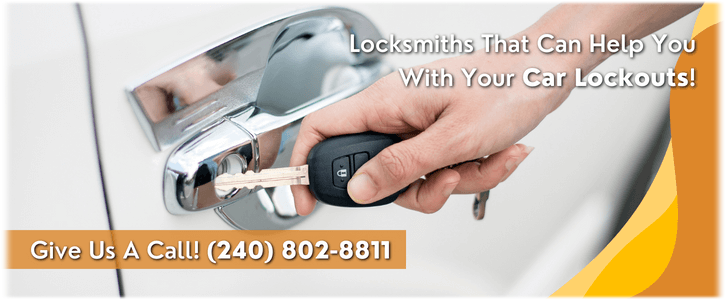 Car Lockout Service Waldorf MD (240) 802-8811