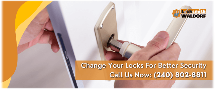 Lock Change Service Waldorf MD (240) 802-8811 